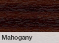 mahogany